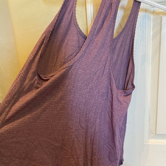 Lululemon Purple Razorback Tank Top - S - Picture 4 of 7